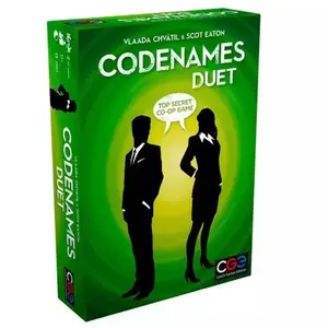 Codenames Board Game - Award Winning Party Game, Word Association Spy Game, Family & Party Game Night, 4-8 Players, Ages 10+