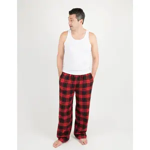 Men's Flannel Pants