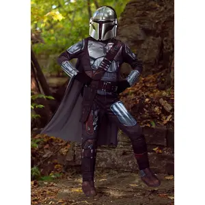 Kid's Mandalorian Beskar Armor Costume