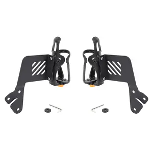 Front Side Door Car Cup Holder Bracket, Automotive Interior Accessory for 2018+ Jeep Wrangler JL/Gladiator JT, Car Cup Holders