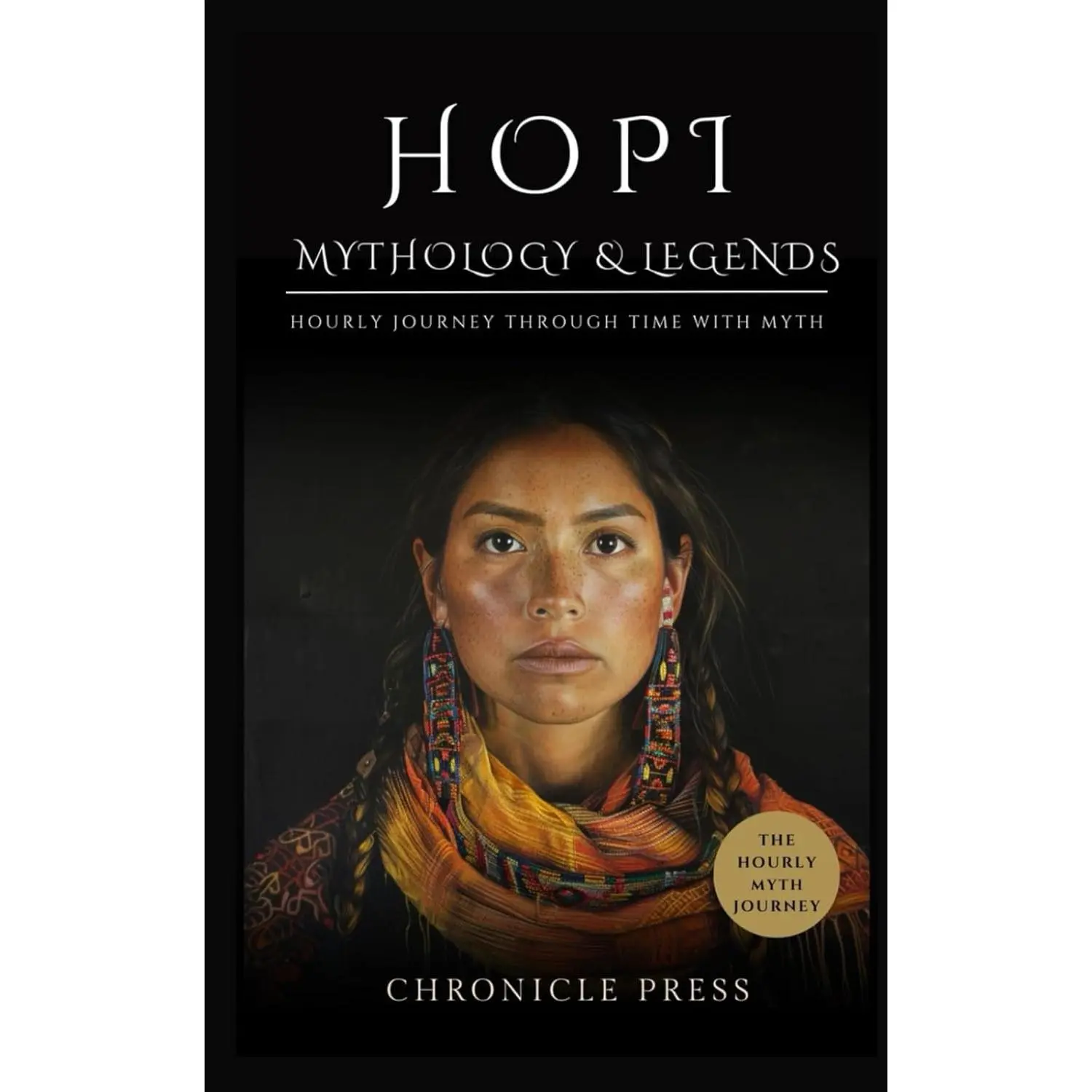 Hopi Mythology and Legend: Hourly Journey Through Time with Myth