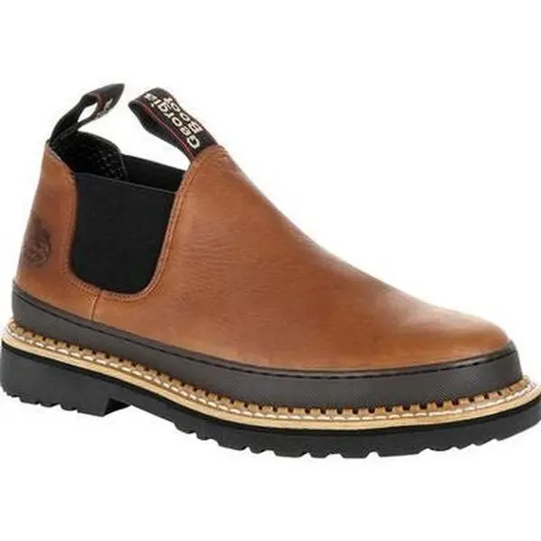 Georgia Mens Romeo Work Shoe GB00320