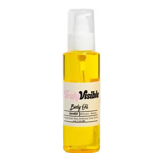 Unscented Body Oil