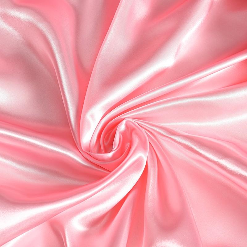 Satin Dustproof Mattress Protector & Sheet Set, Silky Fitted Sheet, 2/3pcs Silk-Like Bedding, Machine Washable & Skin-Friendly, For Home, Dorm, Hotel Use, Multiple Sizes Available