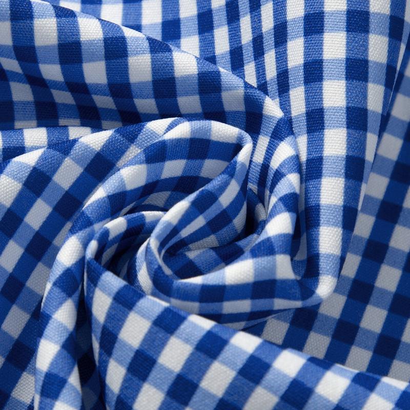 Men's Plaid Short Sleeve Casual Comfortable Shirt for Spring Summer Autumn Winter Vacation Outdoor Wear