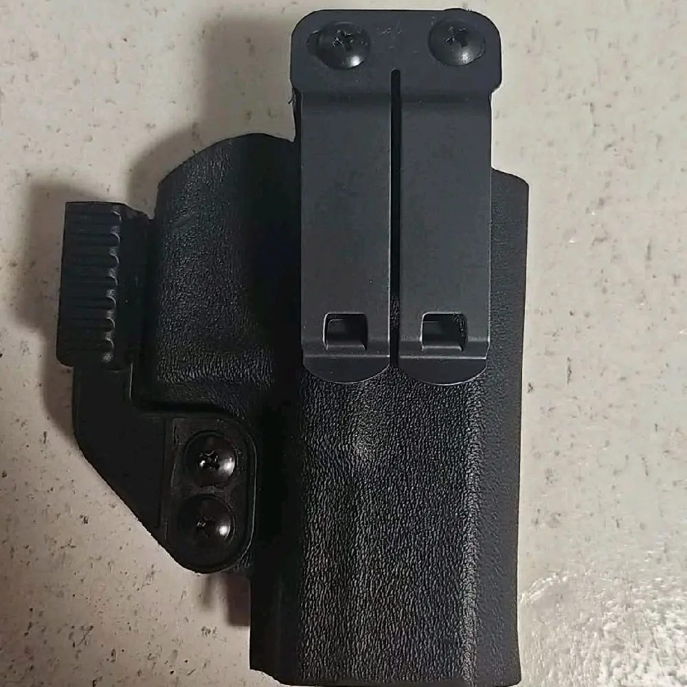 Springfield Echelon Compact IWB Holster, Concealed Carry Inside-The-Waistband Holster for Springfield Echelon compact Pistols