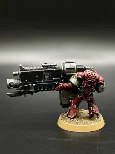 blood ravens tactical marine warhammer40k