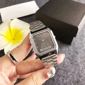 dealsforyoudays Men's Watch Chronograph Business Dress Quartz Stainless Steel Water Resistant Luminous Date Wristwatch