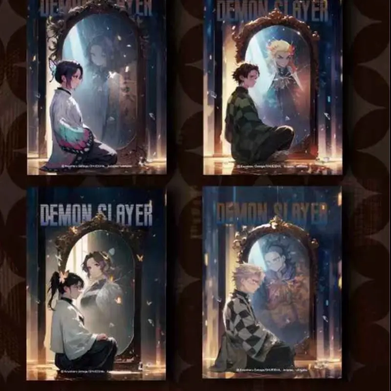 Demon Slayer CCG: XUXU Booster Box Trading Card Pack Collectible