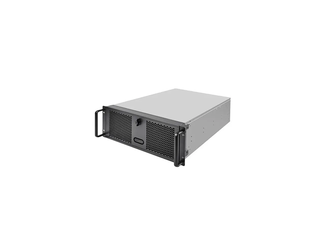 SilverStone SST-RM400 SGCC Computer Case