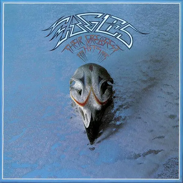 Eagles - Their Greatest Hits 1971-1975 (Vinyl LP)