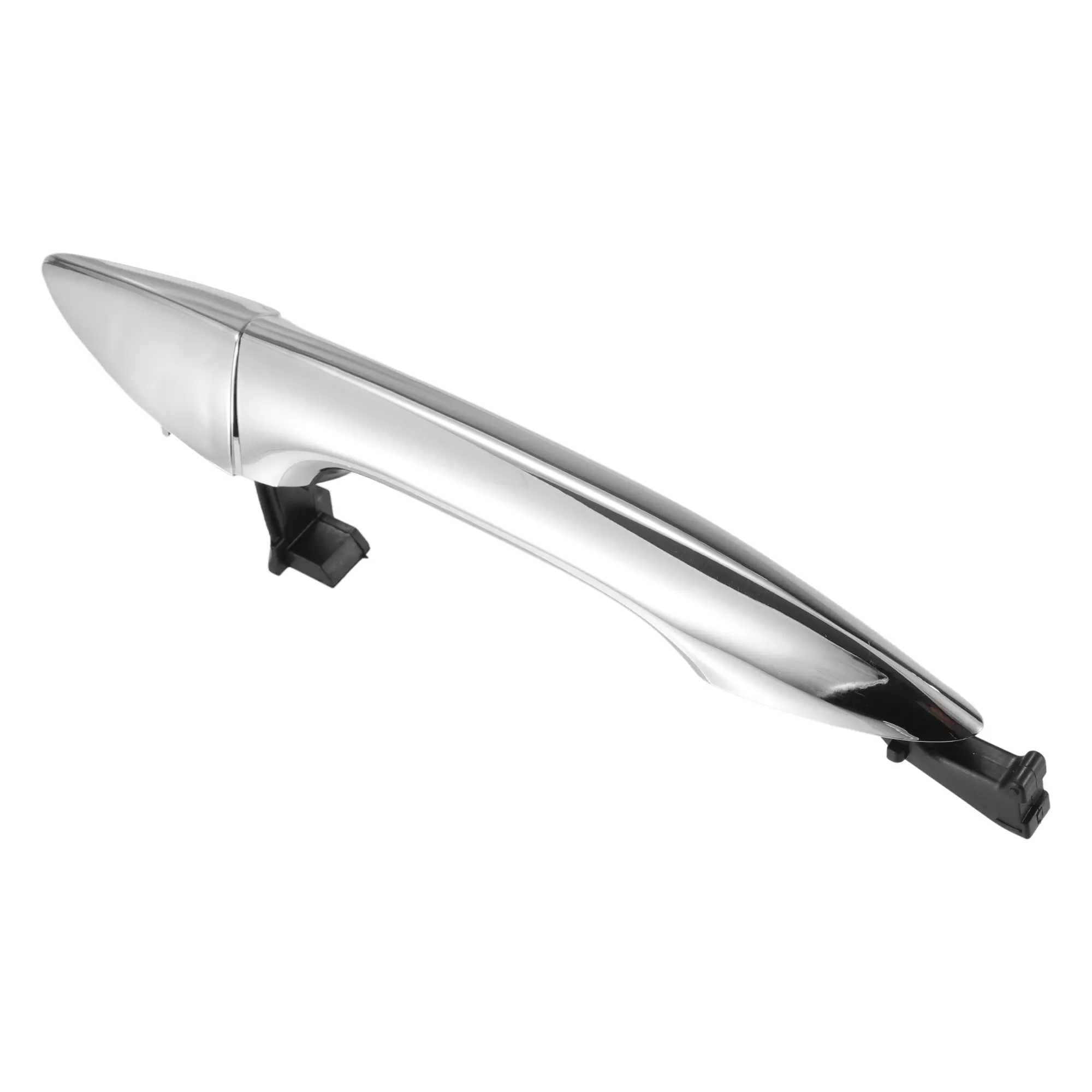 Front Right Car Exterior Outside Door Handle Fit for Hyundai Elantra 2011-2016 No.826613X000 - Pack of 1