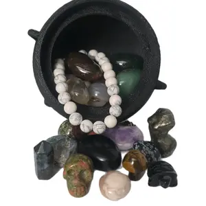 Mystery Crystal Cauldron