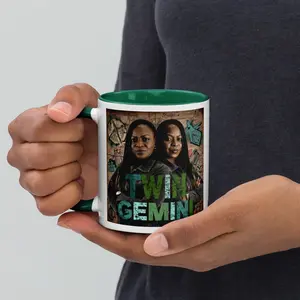 Beat Nation Mug - Twin Gemini