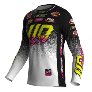 110 RACING // PHASE 199X YOUTH JERSEY – MIDNIGHT RIOT