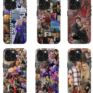 Dawn of the Vampires Phone case, Freya and Malachi Couple phone case Suitable for iPhone 17-11 Pro Max/Plus and  Samsung Galaxy S23-25