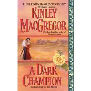 USED-A Dark Champion by MacGregor, Kinley (Mass Market Paperback)