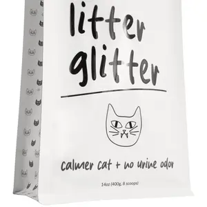 Magic Cat Litter Powder – Ammonia Control, Eliminates Urine Odor at Source, Reduces Litter Box Stress & Anxiety, Attract to Litter Box