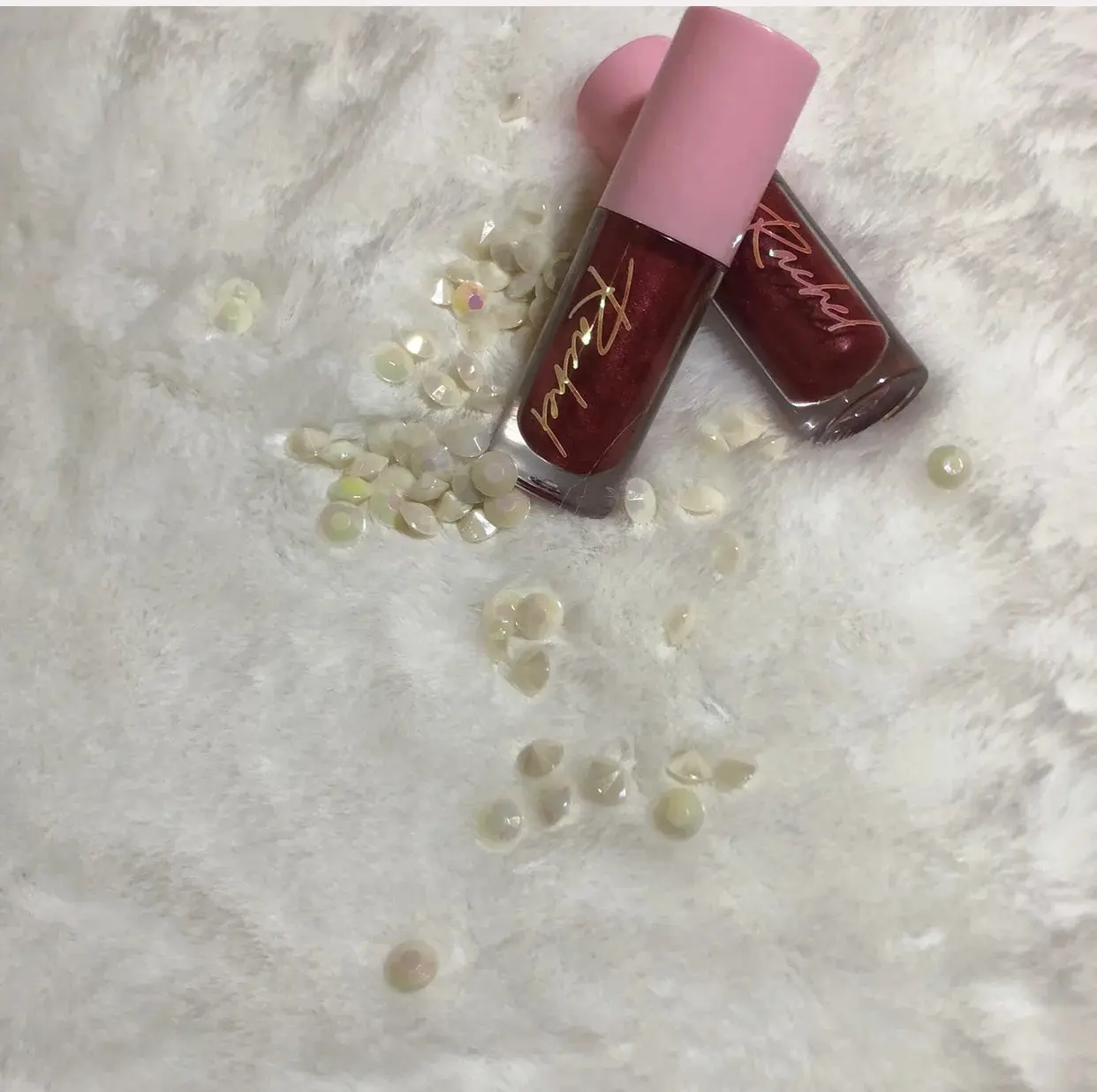 Rachel the mother of Joseph and Benjamin who became two of the twelve tribes of Israel. Comes in a Red shimmery 5ml bottle!