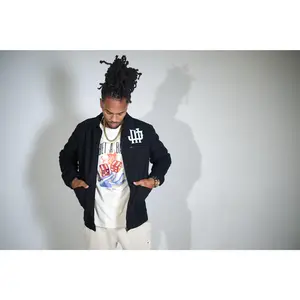 The Hustle Never Sleeps Jacket