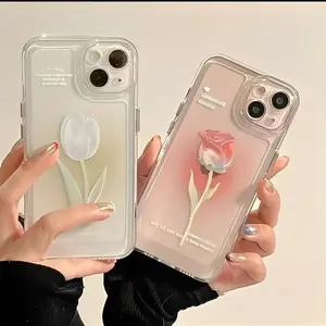 -Durable, Shock Absorbing and Stylish Protection -Compatible with iPhone 17,16, 15, 14, 13, 12, 11, Plus, Pro,Pro Max, Perfect birthday gift for friends.