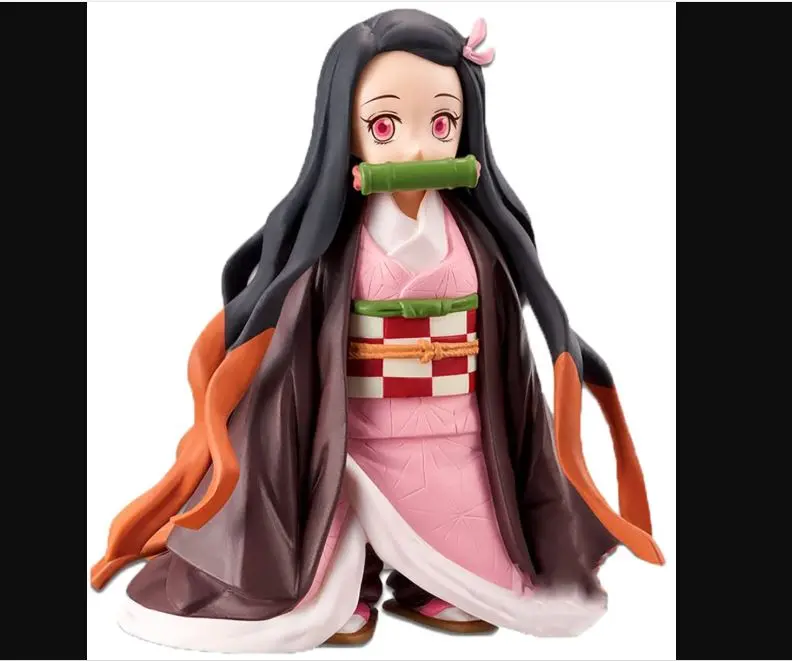 DEMON SLAYER KIMETSU V17 NEZUKO KAMADO FIG B