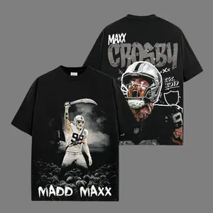 The Condor Madd Maxx Crosby T-shirt, Fashion Cotton, Full Colors, Full Sizes, For Men, For Women