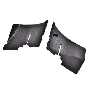 Cowl Panel End Cap Cover Left & Right Fit For 2007-2013 Silverado 1500 2500 3500