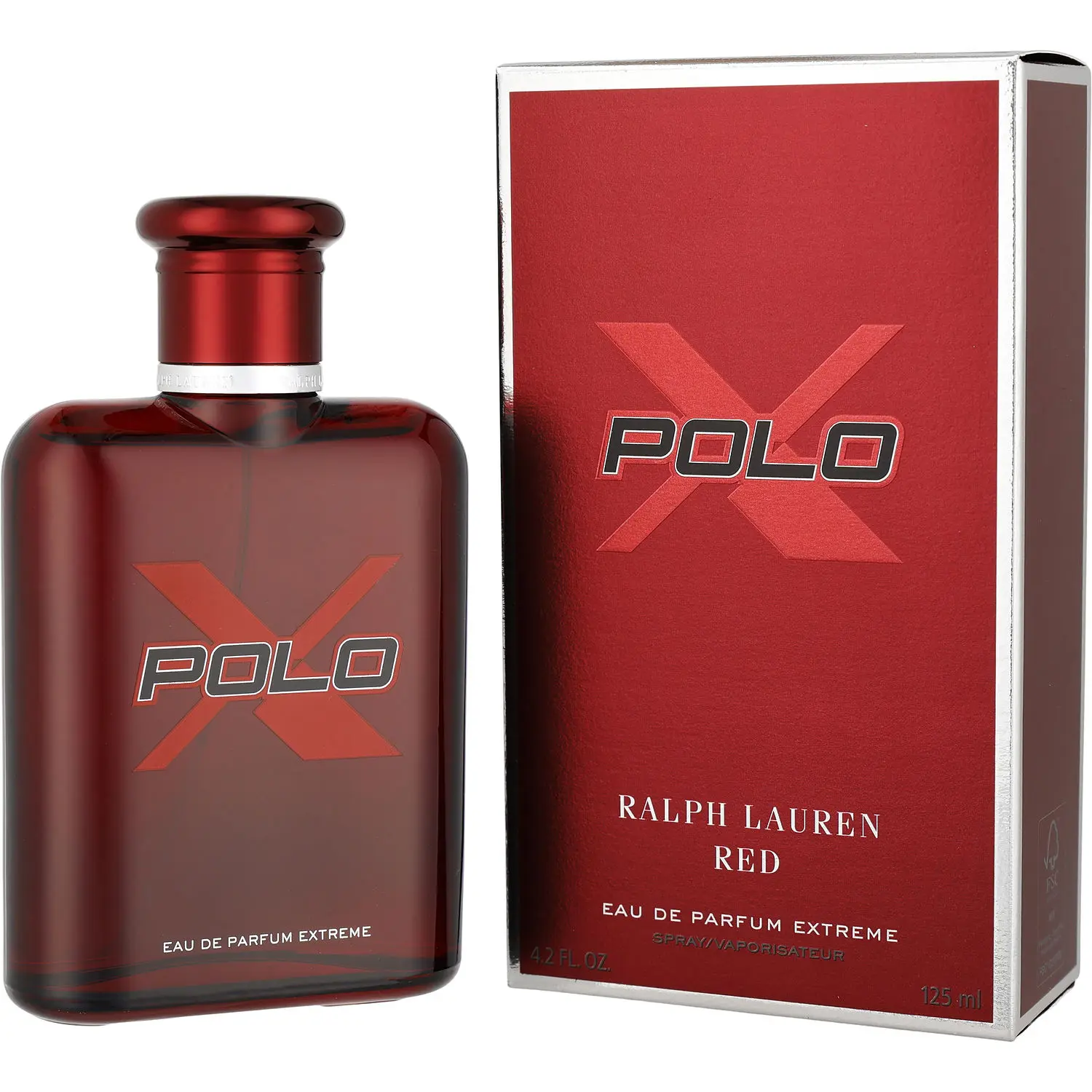 Polo Red By Ralph Lauren Eau De Parfum For Men