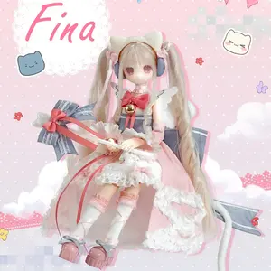 Transform Electrical Street Series 1/6 Action Figure BJD Blind Box