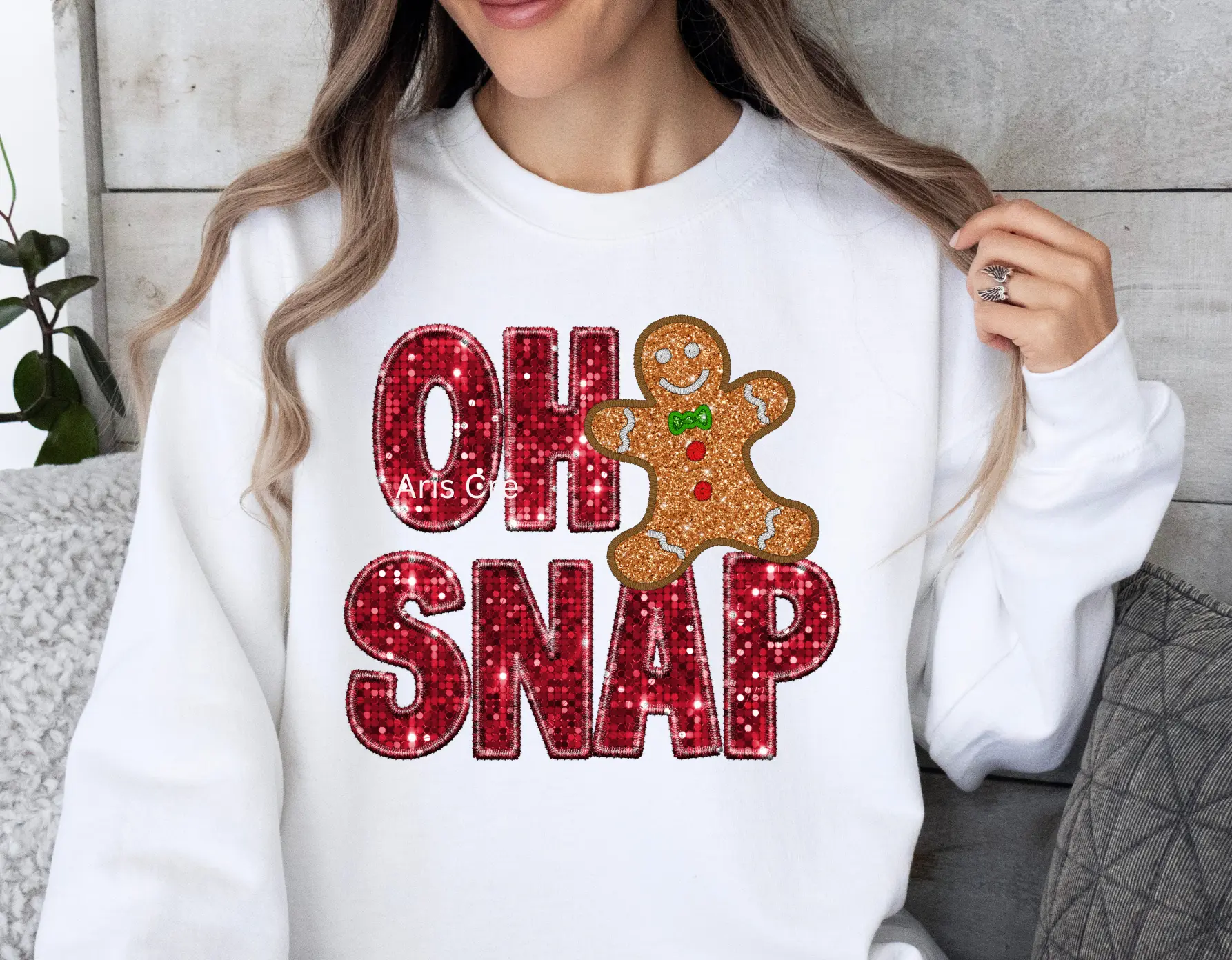 DTF print ONLY oh Snap