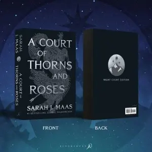 USED-A Court of Thorns and Roses by Sarah J. Maas (Paperback)