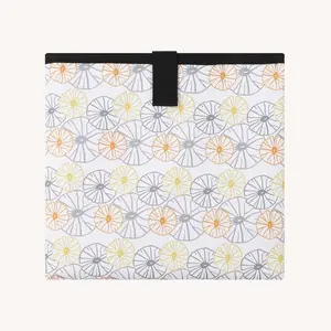 Baby Waterproof Protection Diaper Changing Pad, Portable Design Foldable Outdoor Use Urine Mat, Infant Leak-Proof Potty Cover, Easy Cleaning Baby Care Essentials