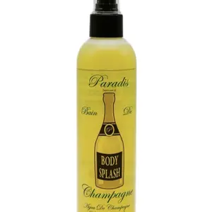 Paradis Bain De Champagne 8 oz Unisex Spray for Luck and Prosperity - Classic and Elegant Gift for Any Occasion