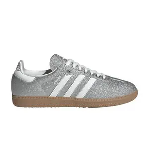 adidas Wmns Samba OG 'Supplier Colour Off White Silver Metallic'