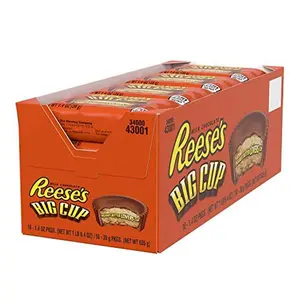 Reese Big Cup 16 Per Box