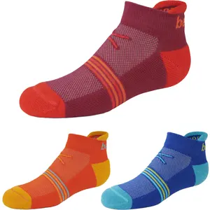 Balega Kids Hidden Cool No Show Tab Running Socks