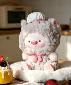 Gee Gee Pig Daydreamer Series Plush Blind Box