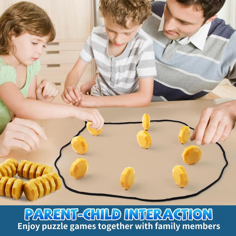 Kollide by Relatable, exciting magnetic game for family game night,Valentine's Day gift, fun 1-4 player game for kids, unique gift for family gatherings, tabletop game, birthday gift, easy chess game