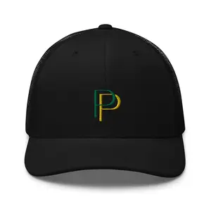 Main Logo - Performance Cap - Mesh Back