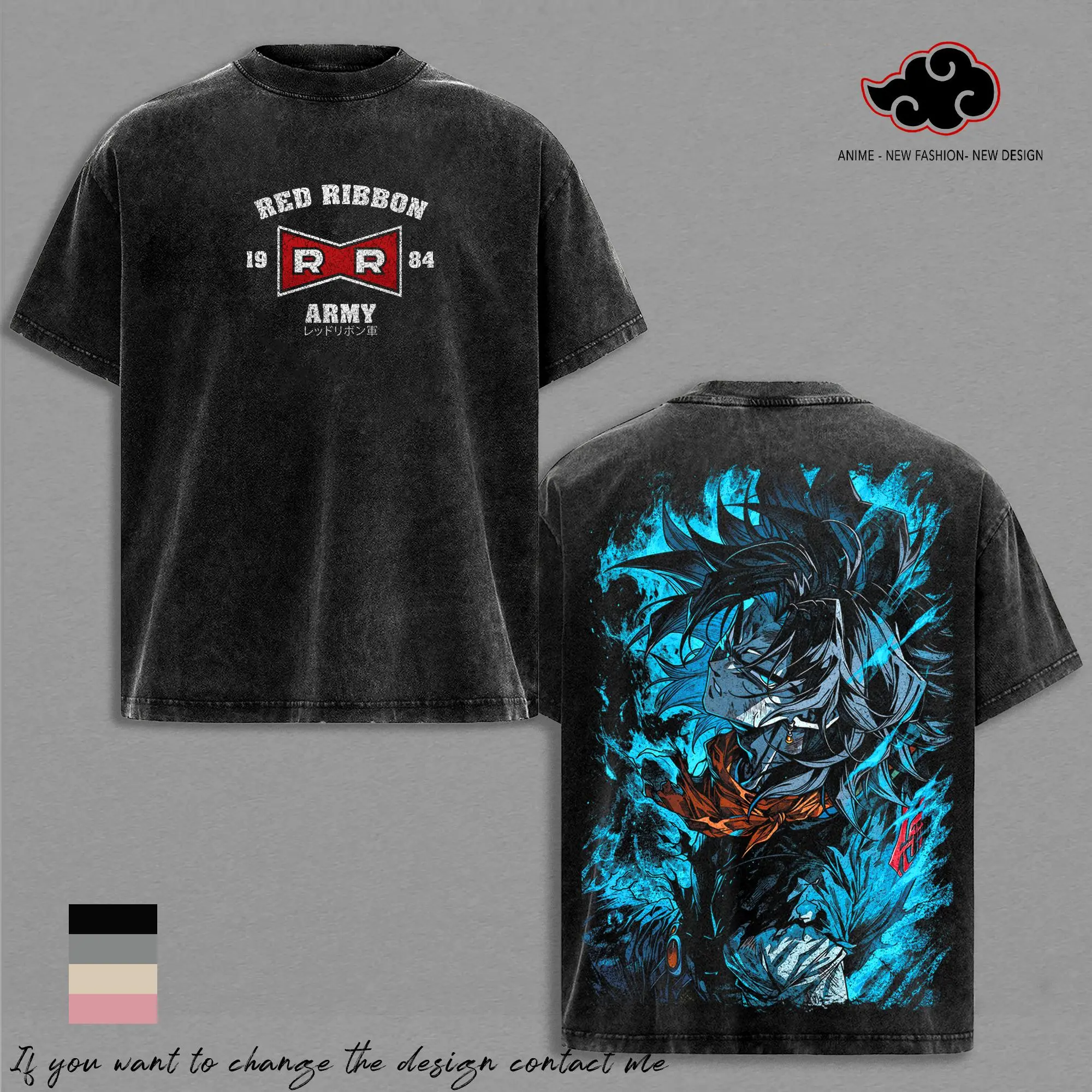 Android 17 DBZ Anime Shirt, Workout Tee, Gym Tank Top, Muscle Tank, Sleeveless Workout Shirt, Oversized Fitness Shirt, Heavyweight Cotton Training Top, Anime Gym Shirt Gift