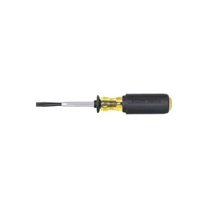 Klein Tools 6024K Slotted Screw Holding Driver, 1/4"