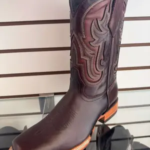 Ranch for men on leather