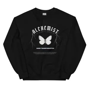 Inner Transformation Manifestation Sweatshirt