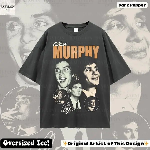 Cillian Murphy T Shirt - Cillian Murphy Tee, Cillian Murphy Shirt, Cillian Murphy Graphic Tee, I Love Cillian Murphy Ireland Shirt