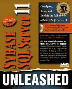 USED-Sybase SQL Server 11 Unleashed by Jeffrey R. Garbus (Paperback)