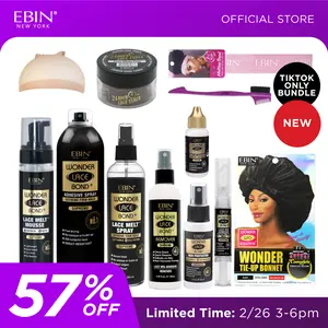 EBIN Wig Essential Styling Kit | Limited, TikTok Viral, Wonder Lace Bond, Must haves for wig install