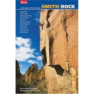 USED-Smith Rock Select by Jonathan Thesenga (Paperback)