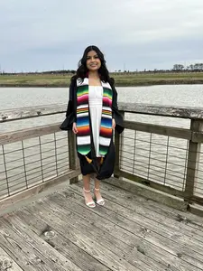 Sarape Graduation Sash