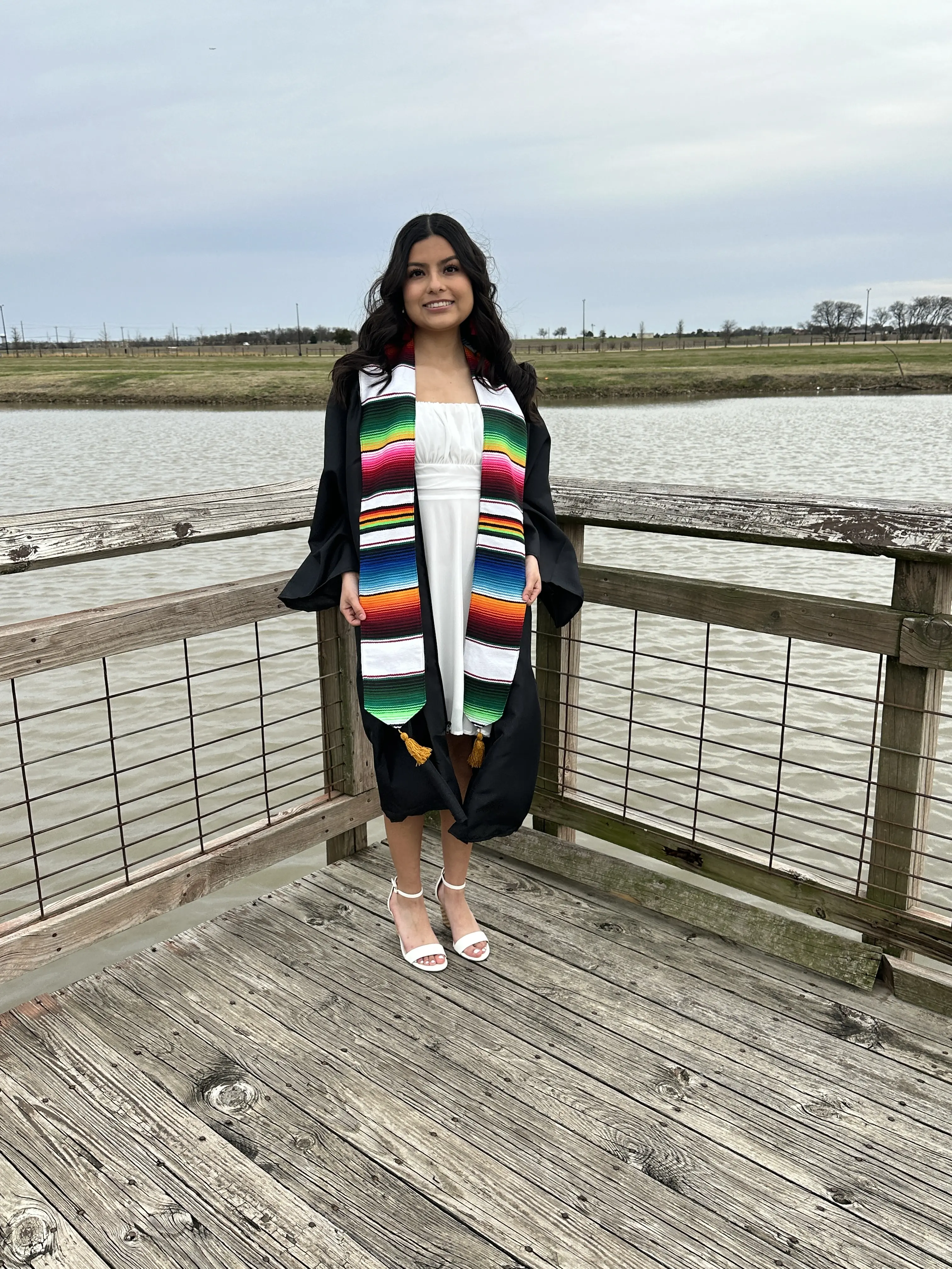 Sarape Graduation Sash Sarape Graduation Sash